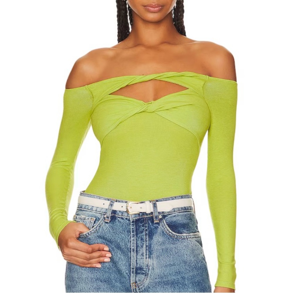 LOVERS AND FRIENDS Bodysuit